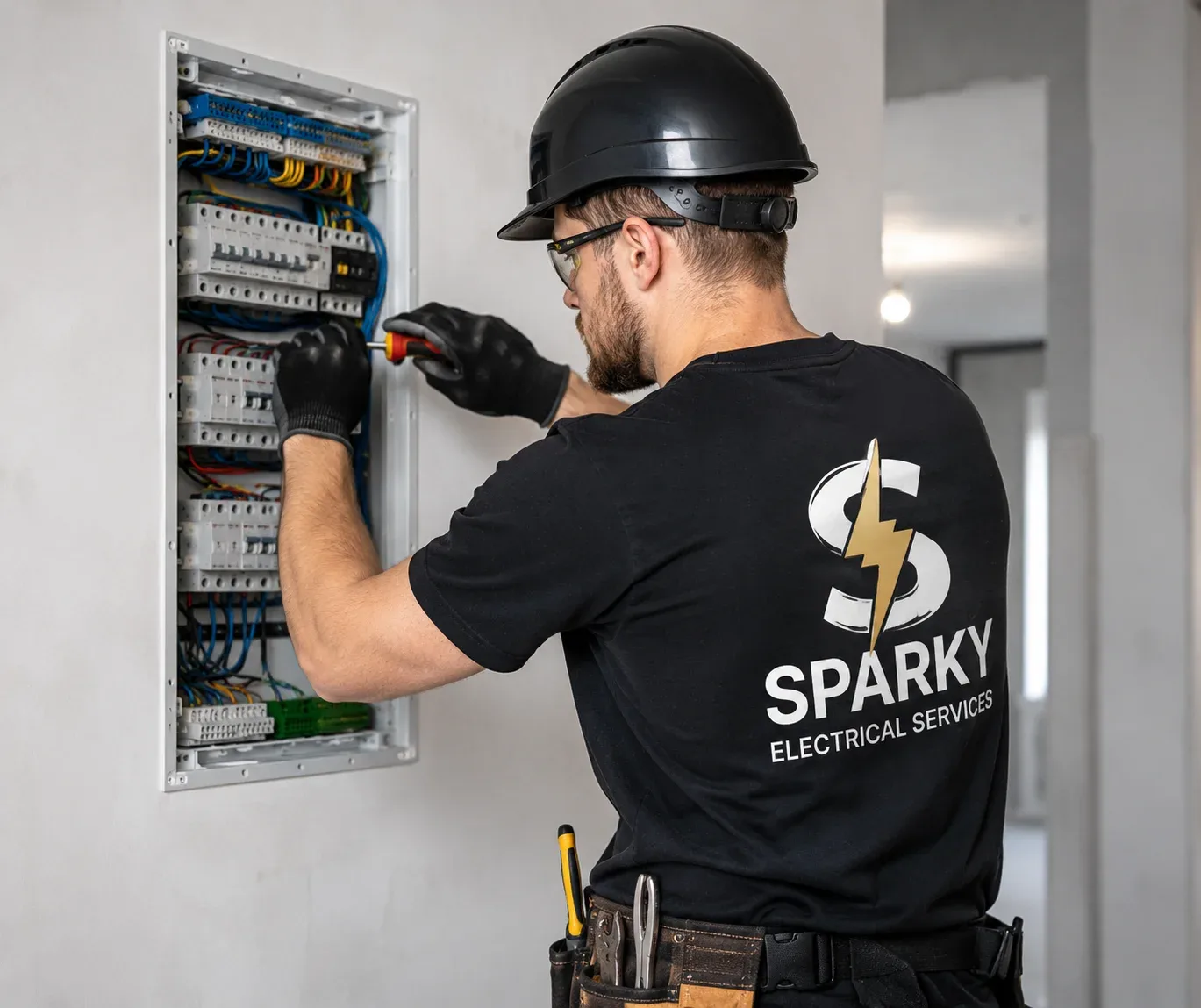 Toronto home electrical panel service