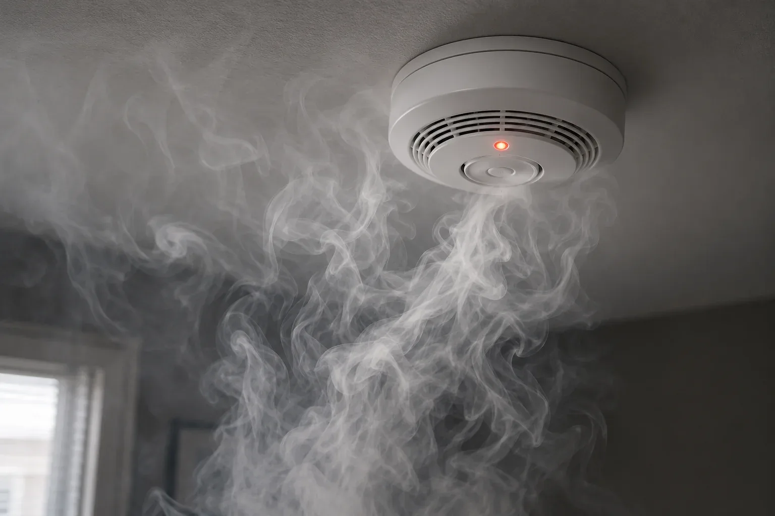 Smoke alarm installation Toronto