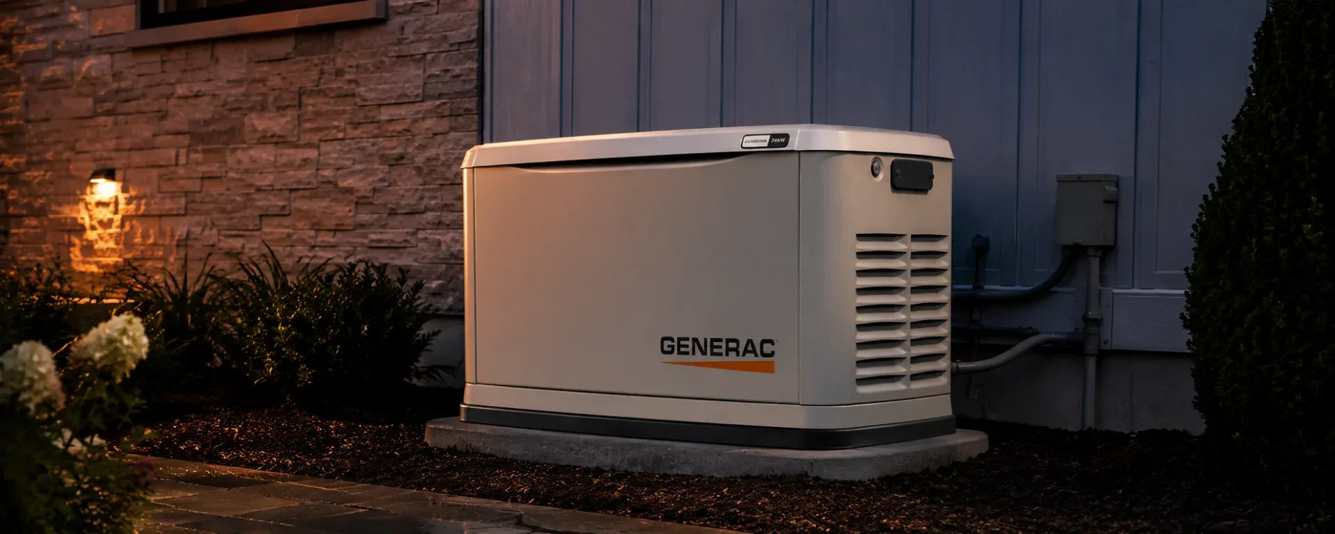Generator installation Toronto 
