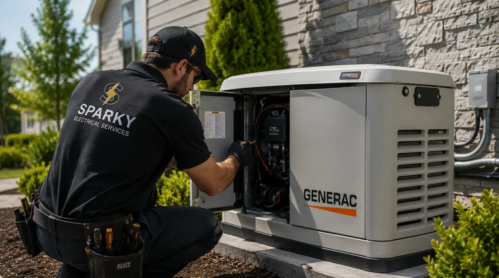 Generator installation Toronto