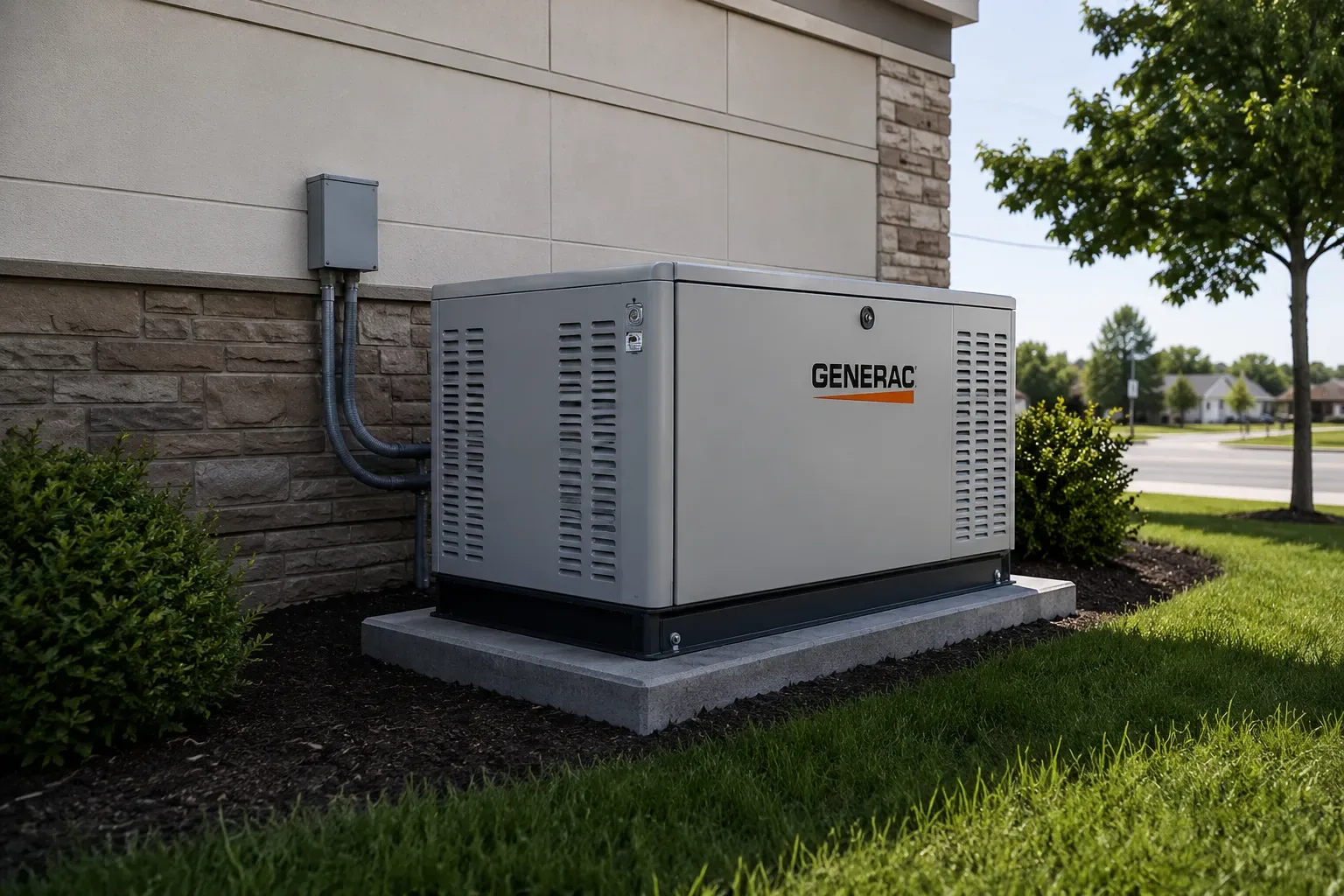 Generator Installation Toronto