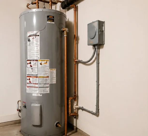 Electric water heater wiring Toronto