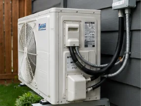 Heat pump wiring GTA