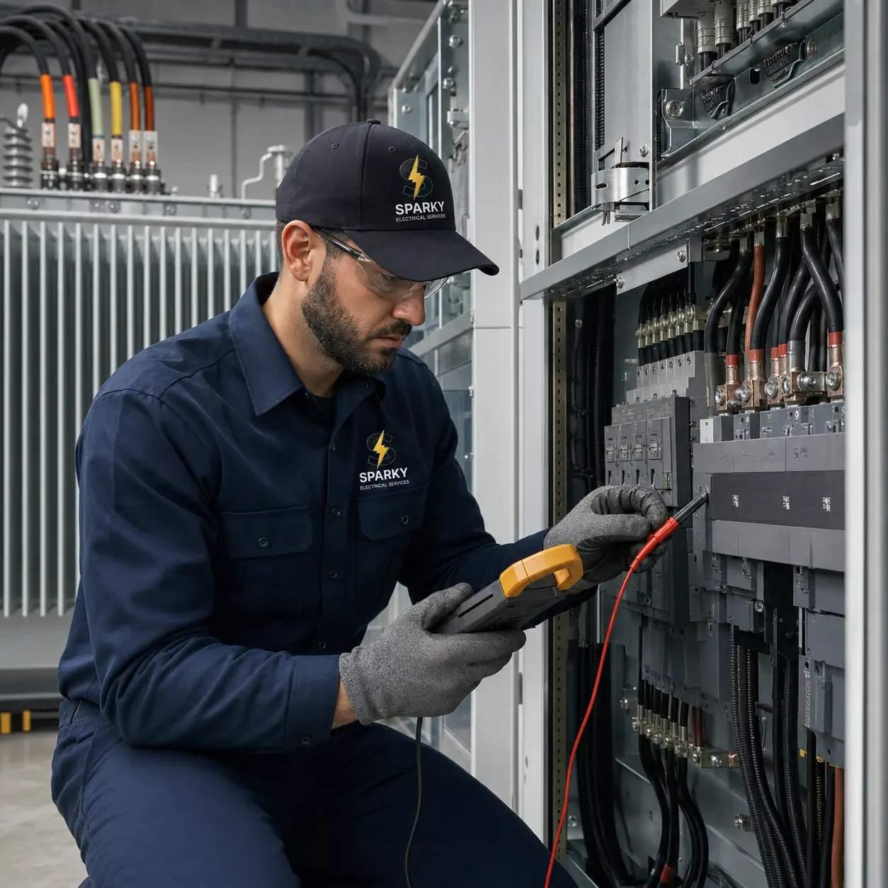 Commercial electrical distribution system inspection Toronto