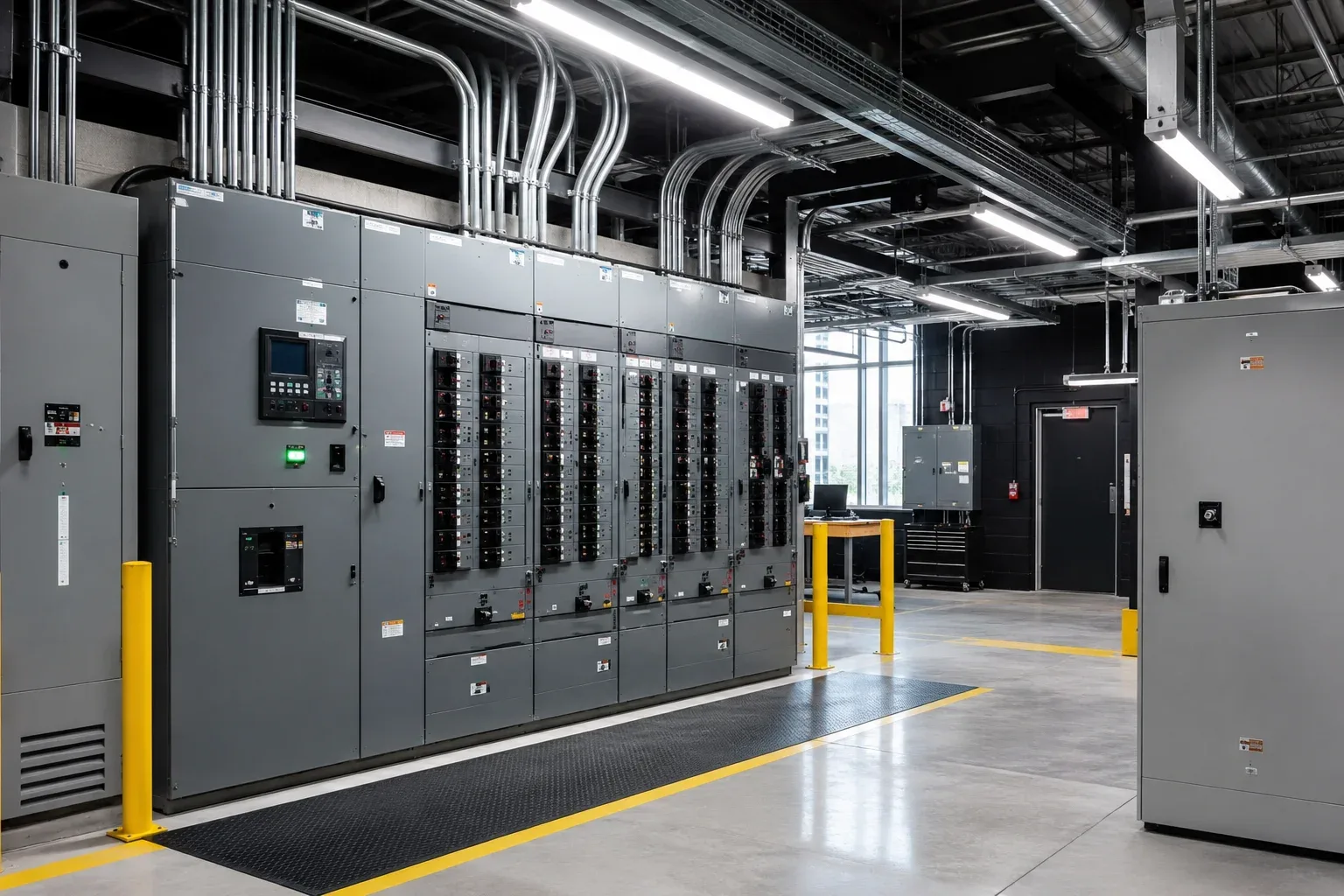 Commercial electrical diagnostics