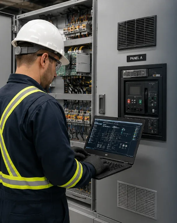 Commercial electrician Toronto