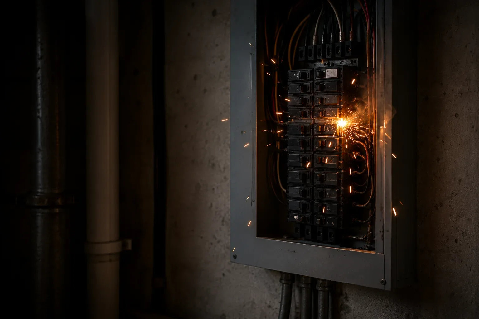 Emergency electrician Oshawa
