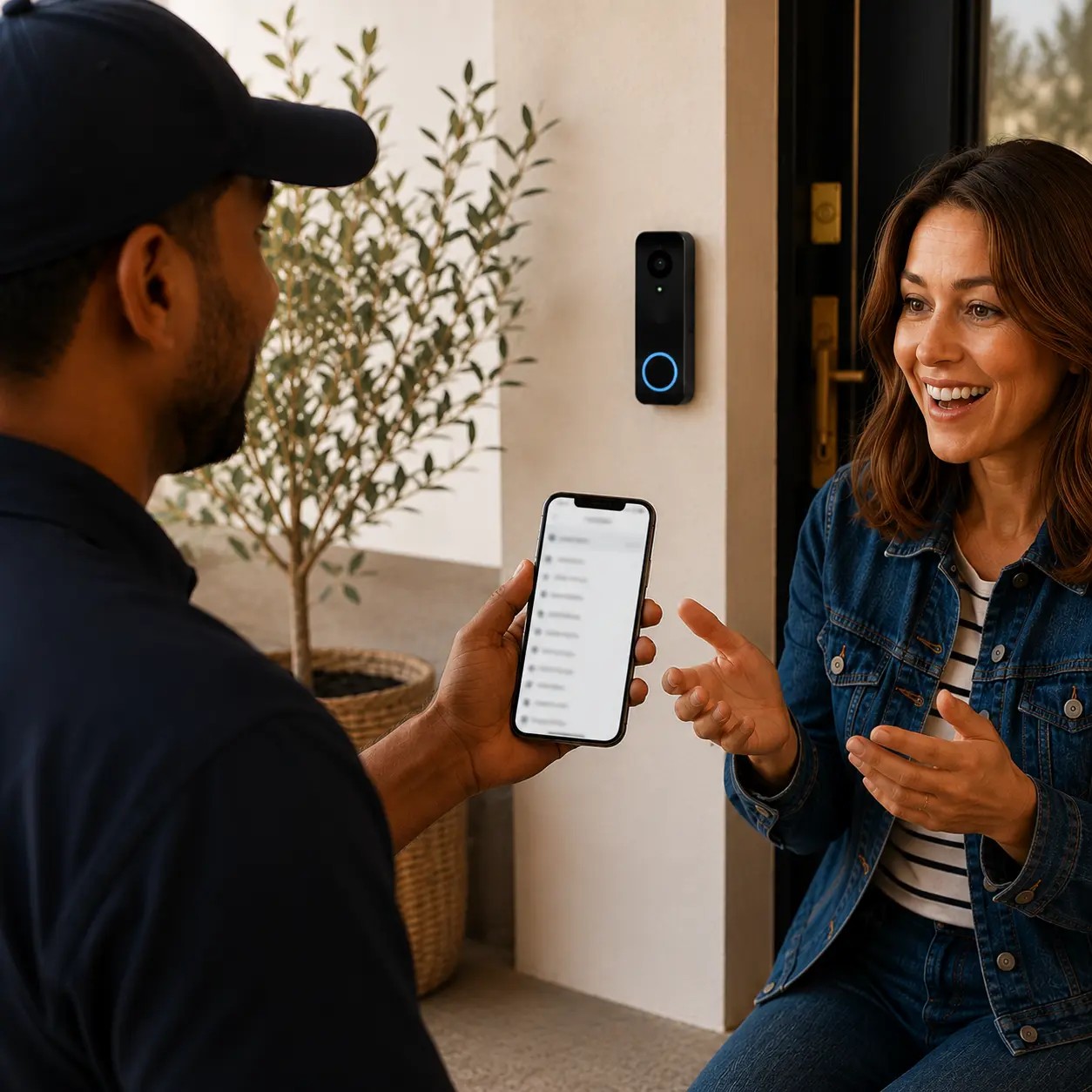 Doorbell transformer upgrade