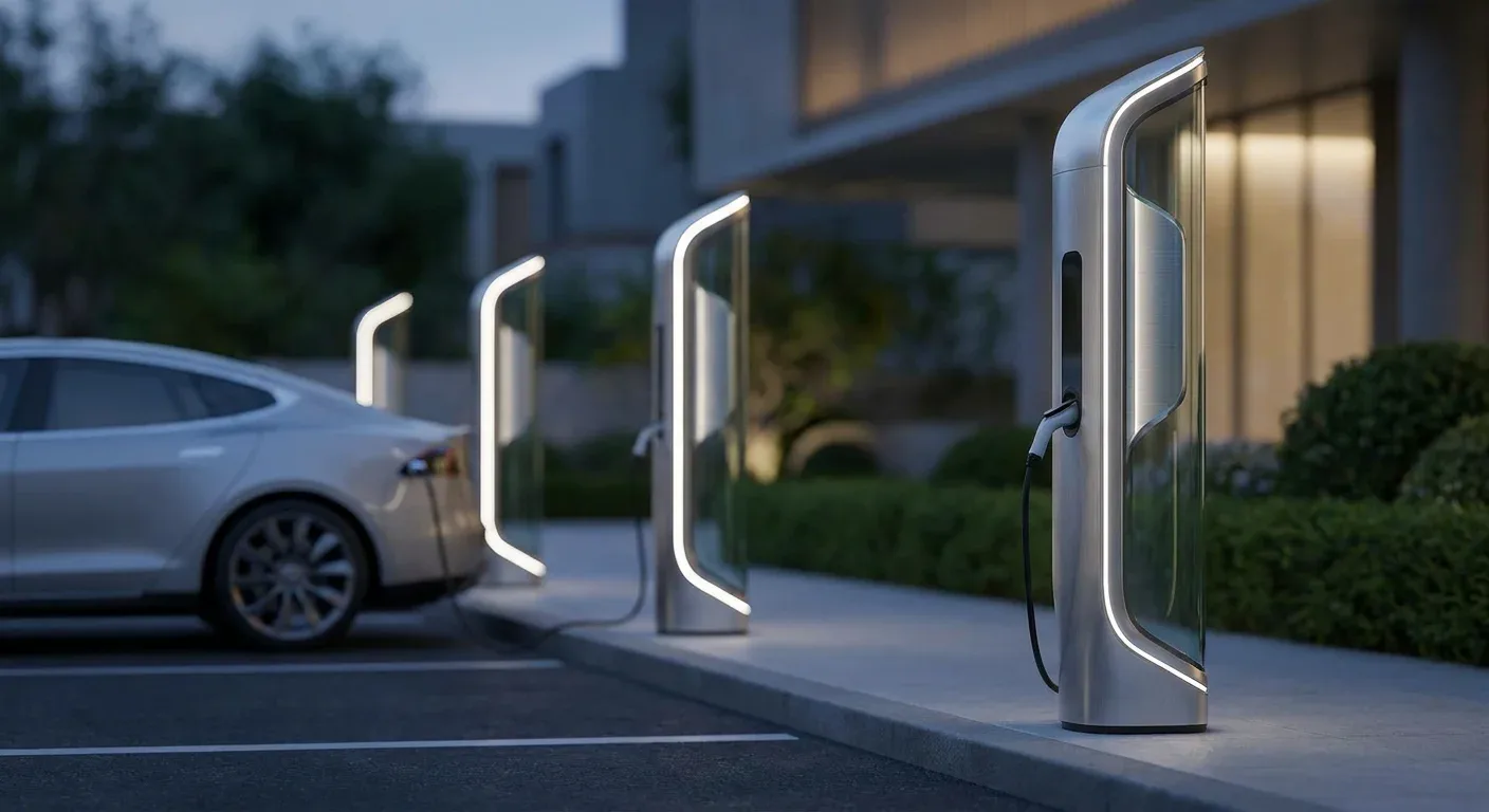 EV charger installation Toronto