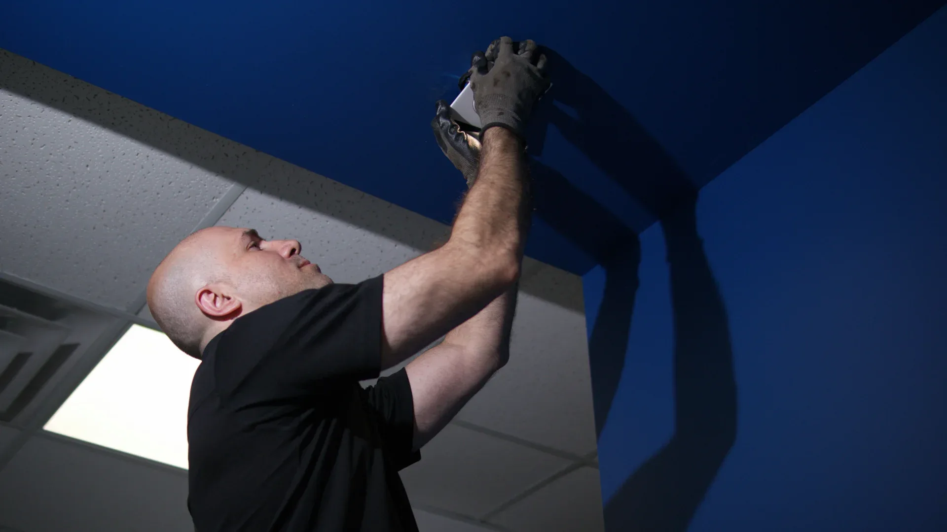 Commercial fire alarm installation Toronto