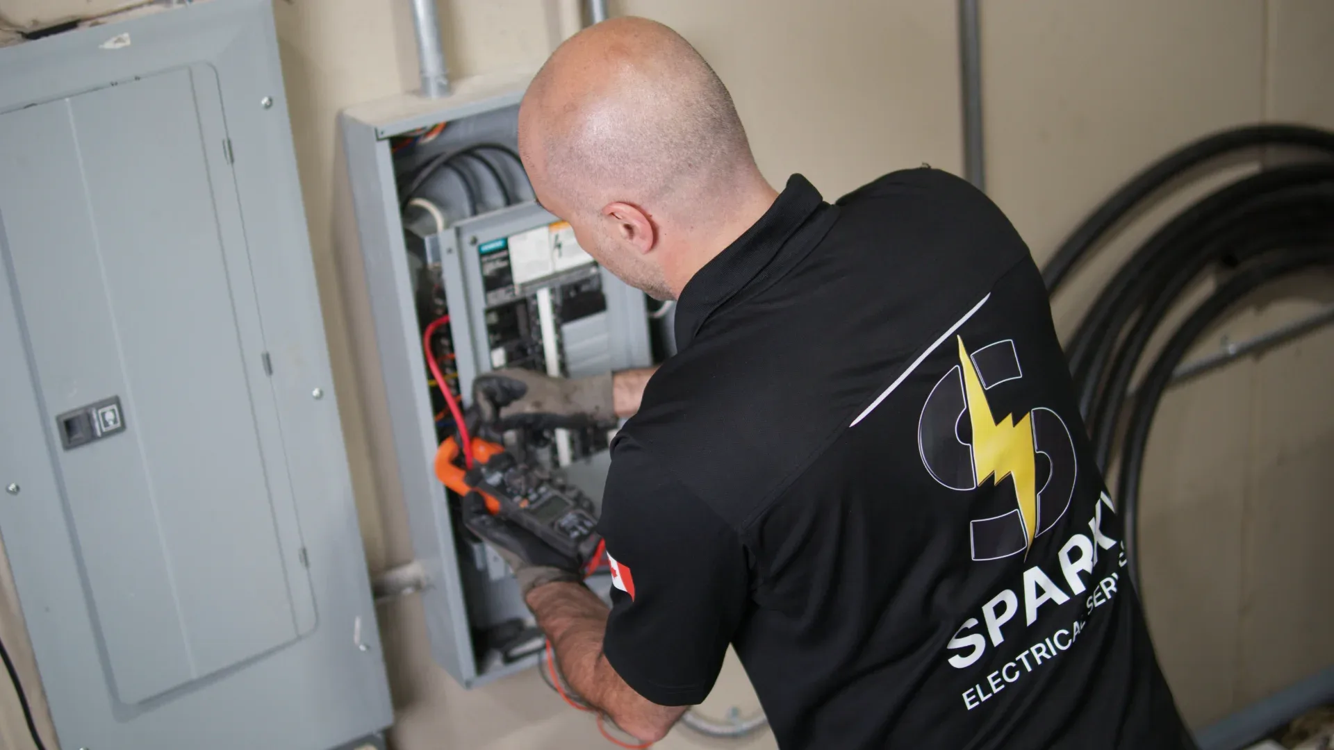 Basement electrical wiring Toronto