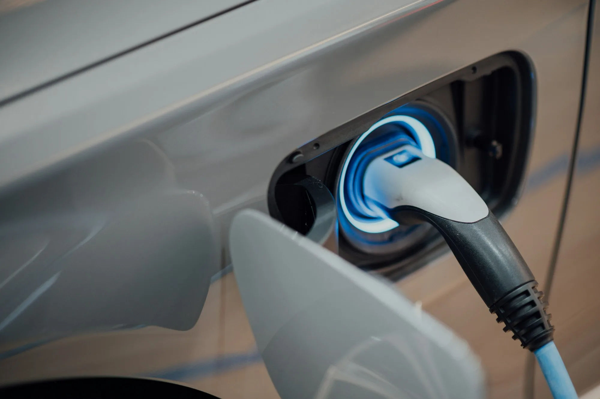 Condo EV charger installation Toronto parking garage