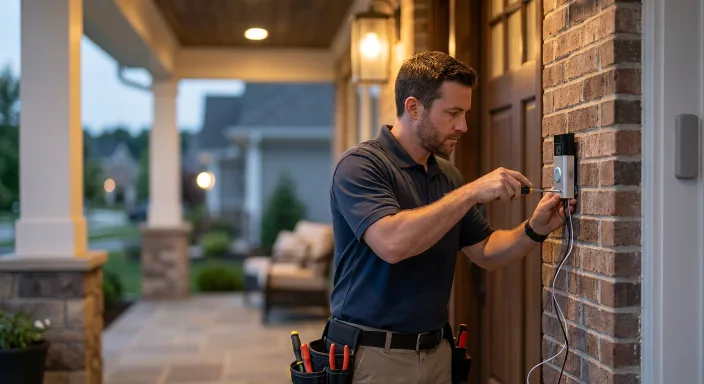 Electrician Brampton Ontario